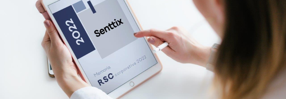 MEMORIA DE RSC 2022 DE SENTTIX