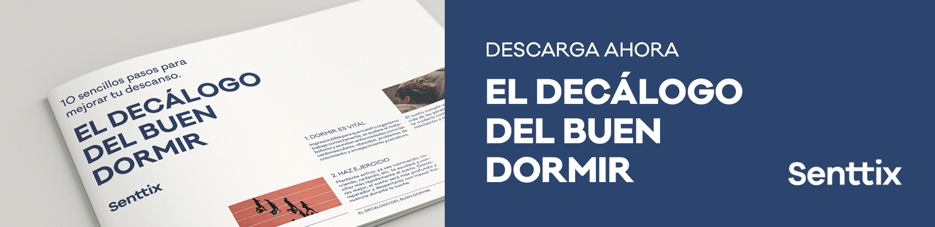 El decálogo del buen dormir
