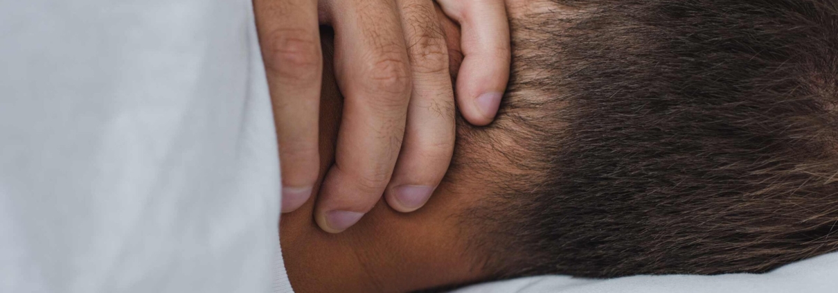 cervicales, mareos y cansancio