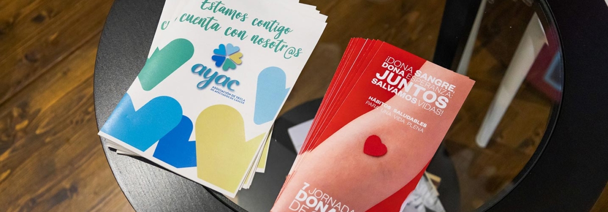 Senttix celebra su VII Jornada de Donación de Sangre con un nuevo récord de participación