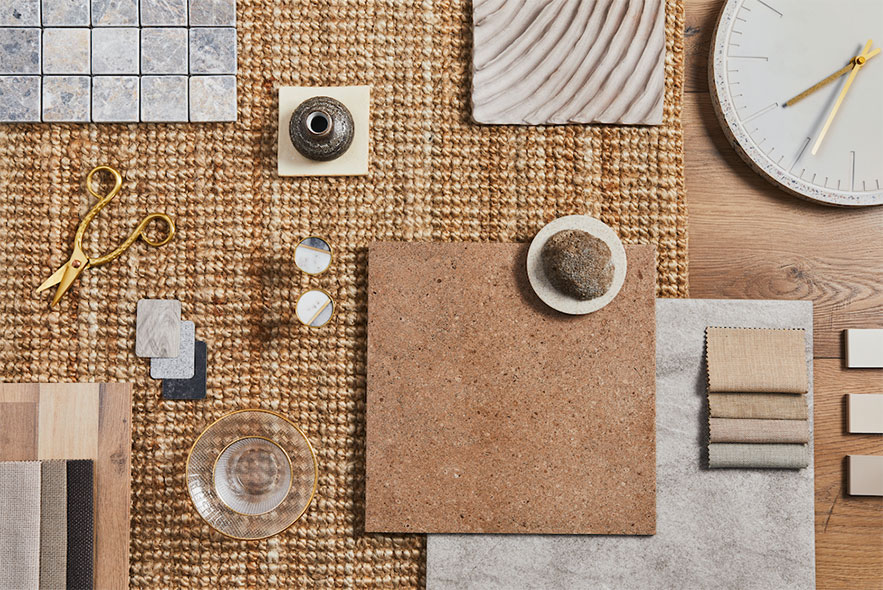 materiales en tendencia en 2025